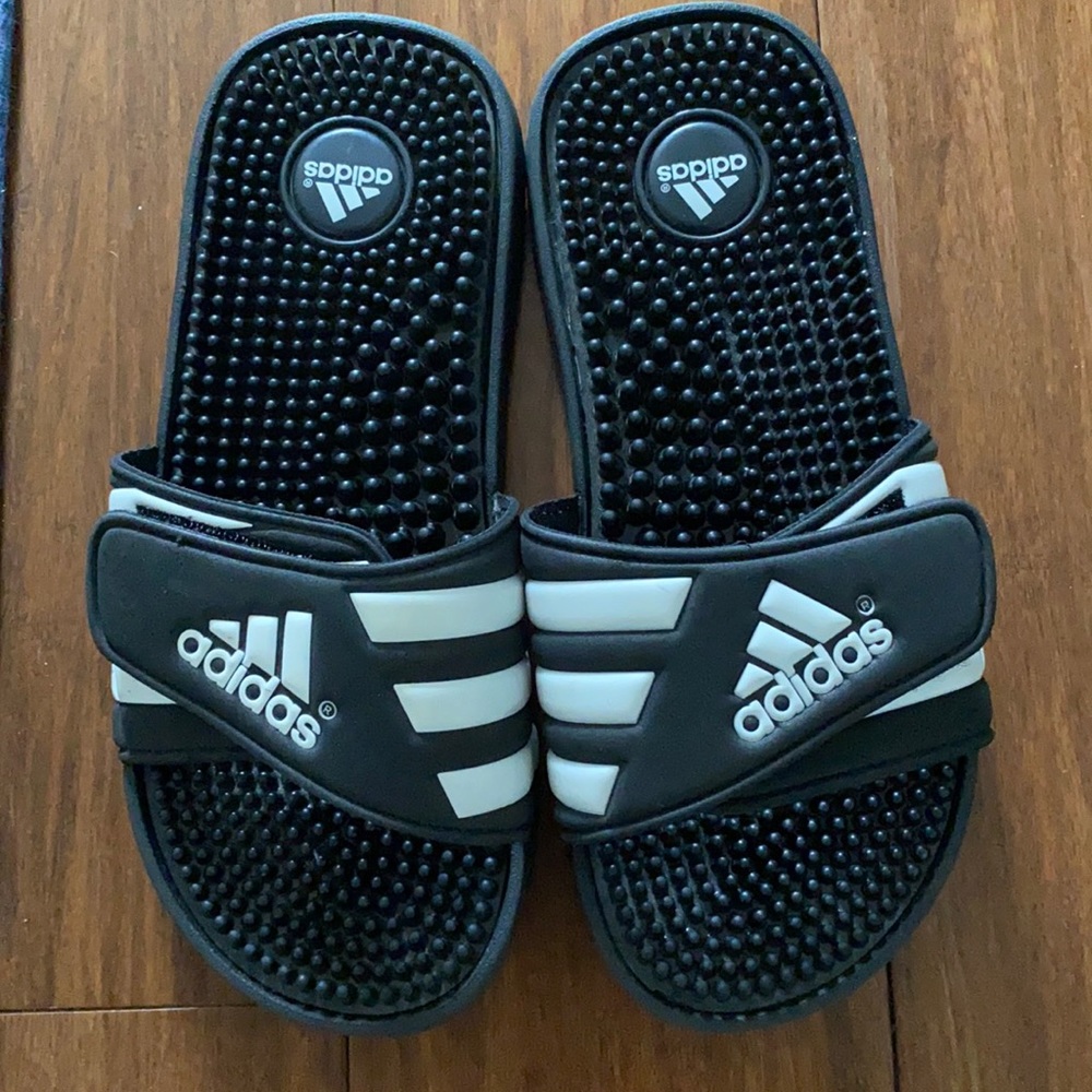 Adidas Slides Size 5